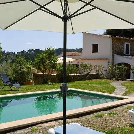 Séjour à la campagne Encantadora Con Piscina En La Naturaleza *