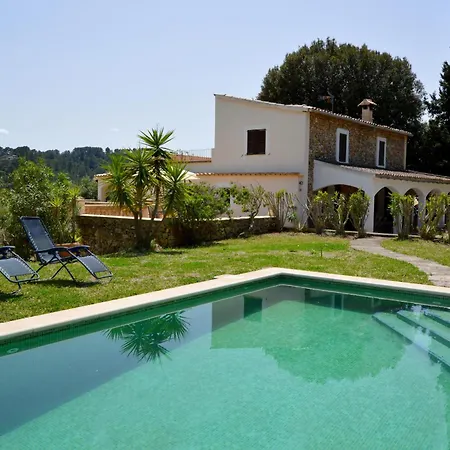 Séjour à la campagne Encantadora Con Piscina En La Naturaleza